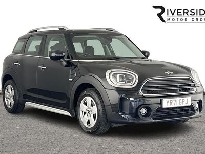 Used Mini Cooper Classic 136 HP (100 kW) 2021 Black Hatchback