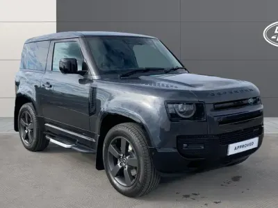 Usado Land Rover Defender