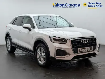 Używany Audi Q2 Sport 2022 Biały SUV