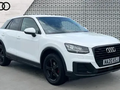 Used Audi Q2