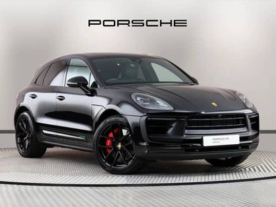 Porsche Macan GTS