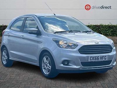 Ford Ka Plus