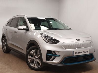 used Kia e-Niro 150kW 4 64kWh 5dr Auto