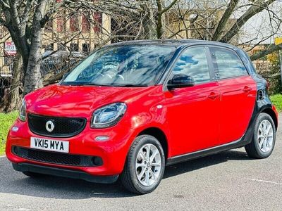 used Smart ForFour PASSION Hatchback