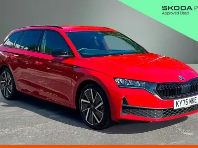 Begagnad Skoda Octavia