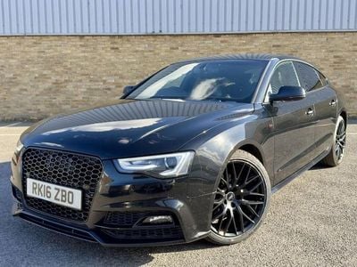 Audi A5 Sportback