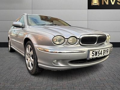 Jaguar X-type