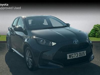 Used Toyota Yaris Hybrid 116 HP (85 kW) 2026 Hatchback