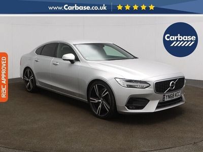 used Volvo S90 S90 2.0 D5 PowerPulse R DESIGN 4dr AWD Geartronic Test DriveReserve This Car -YN68KCCEnquire -YN68KCC