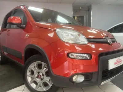Used Fiat Panda 85 HP (62 kW) 2014 Hatchback