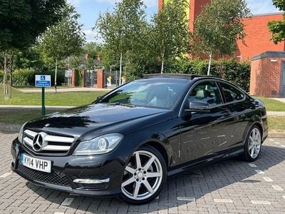 Mercedes C220