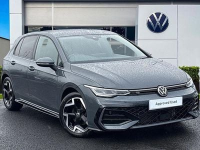 Used VW Golf VIII R-line 150 HP (110 kW) 2025 Grey Hatchback