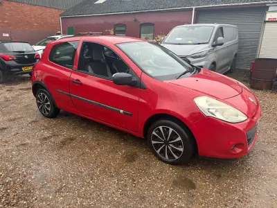 Used Renault Clio