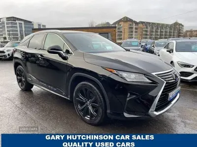 Used Lexus RX450h