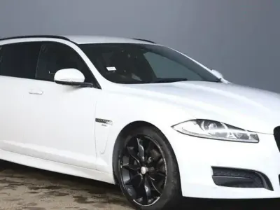 Used Jaguar XF