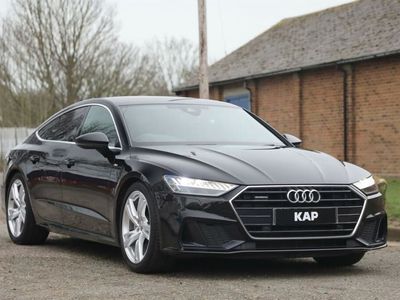 used Audi A7 45 TDI Quattro S Line 5dr Tip Auto