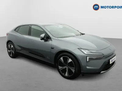 Used Polestar 4 Plus 200 kW (272 HP) 2025 Grey SUV
