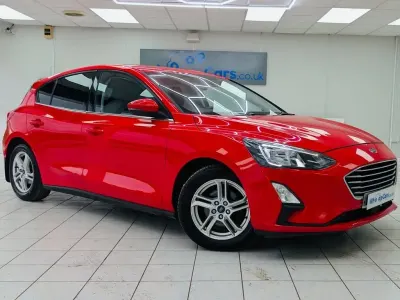Używany Ford Focus