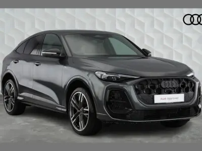 Used Audi Q5 Comfort 200 HP (147 kW) 2026 Grey SUV