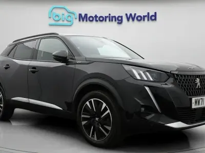 Second-hand Peugeot 2008