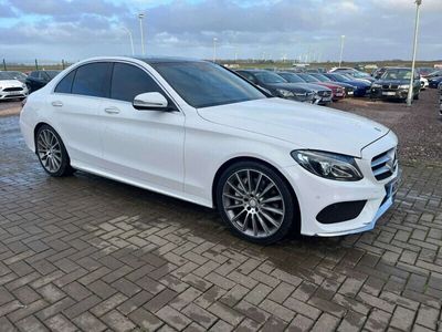 Mercedes C250