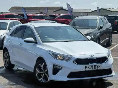 Used Kia Ceed