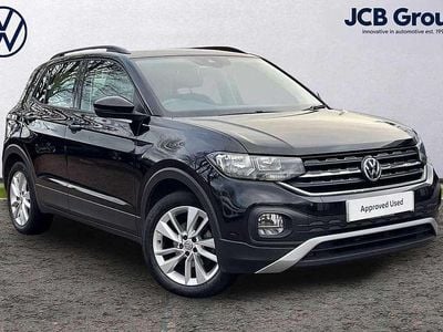 VW T-Cross