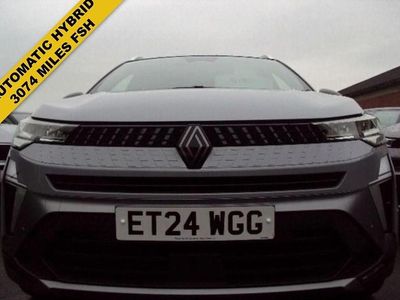 Used Renault Captur Esprit Alpine 145 HP (106 kW) 2024 Grey SUV