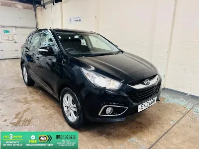 Used Hyundai ix35