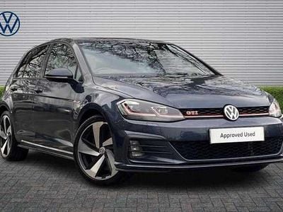 Used VW Golf VII 245 HP (180 kW) 2019