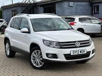 used VW Tiguan 2.0 TDi Sport 170 5dr