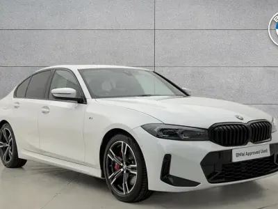 Used BMW 320