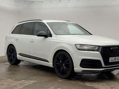 Used Audi Q7 Comfort 435 HP (319 kW) 2018 SUV