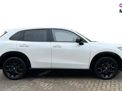 Used Honda ZR-V Sport 184 HP (135 kW) 2025 White SUV