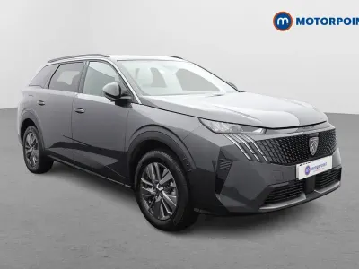 Second-hand Peugeot 5008 Allure 145 CP (106 kW) 2025 Gri SUV