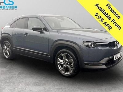 Used 2021 Mazda MX30 Edition SUV | £9,795 (Good price)