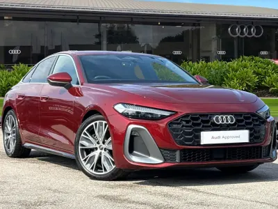 Used Audi A5