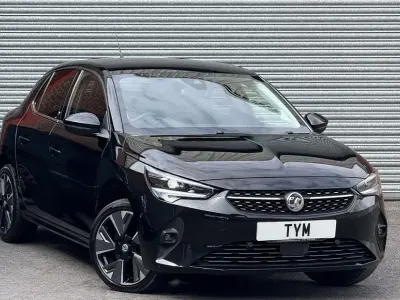 Używany Vauxhall Corsa-e Elite 100 kW (136 KM) 2022 Hatchback
