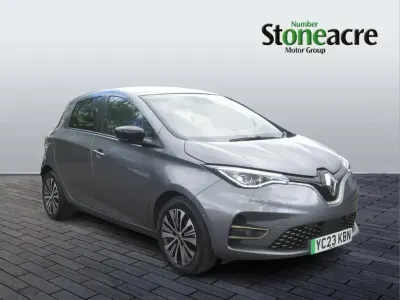 Usado Renault Zoe