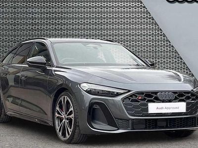 New Audi S5 Comfort 367 HP (269 kW) 2025 Grey Estate
