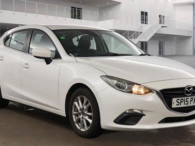 Used Mazda 3 2015 Hatchback