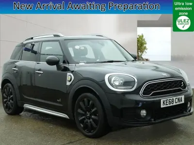 Used Mini Cooper Countryman