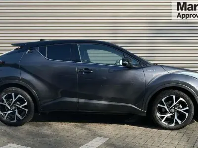 Second-hand Toyota C-HR