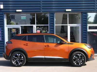 Used Peugeot e-2008