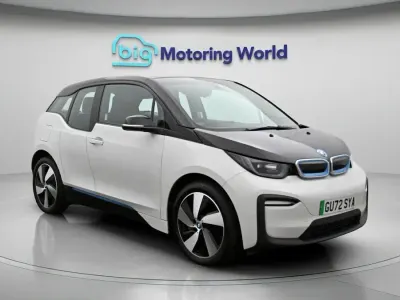 Used BMW i3