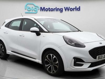 Ford Puma