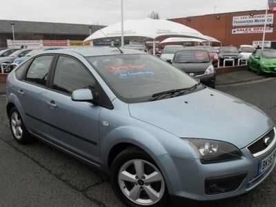 Used Ford Focus 2006 MPV