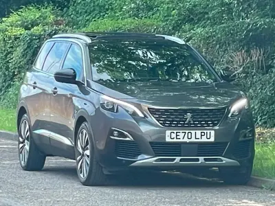 Used Peugeot 5008