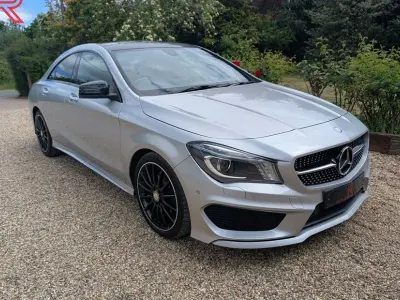 Usado Mercedes CLA220