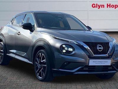 Used Nissan Juke Tekna+ 114 HP (83 kW) 2026 SUV